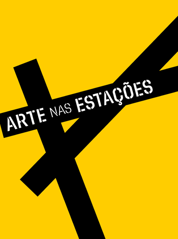 Arte nas Estações