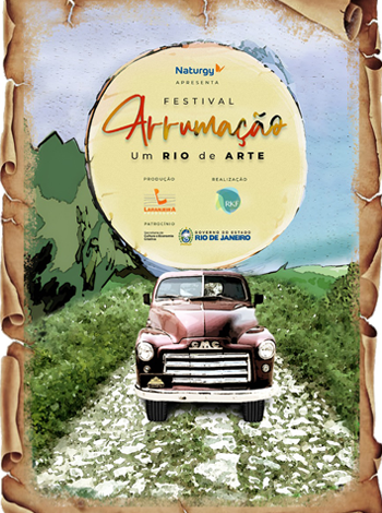 Festival Arrumação