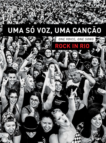 Rock in Rio – Uma só voz, Uma canção
