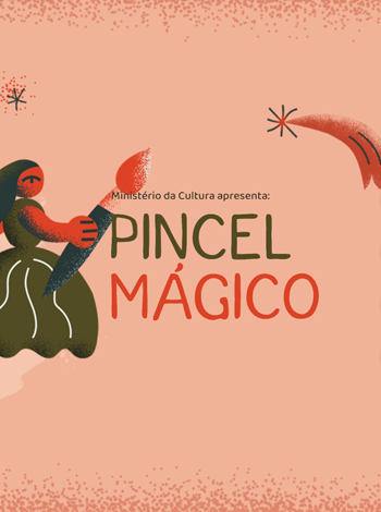 Pincel Mágico