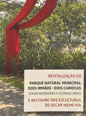 Revitalização do Parque Dois Irmãos