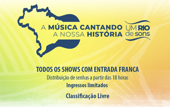 Um Rio de Sons